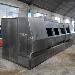 數(shù)控機床外殼護罩 鹽山縣日進機床附件廠